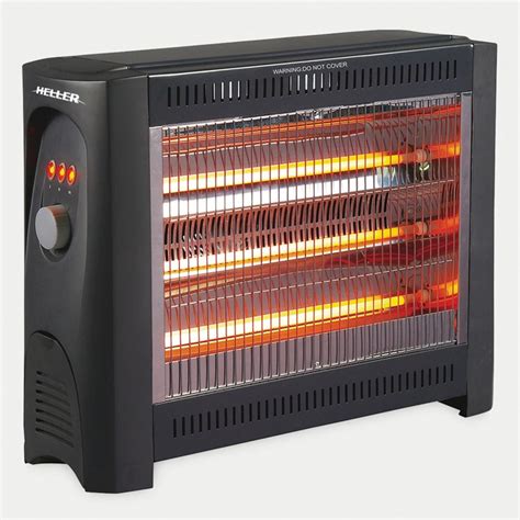 Heller 2400W Radiant Heater