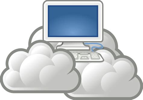 File:Cloud computing icon.svg - 维基百科，自由的百科全书