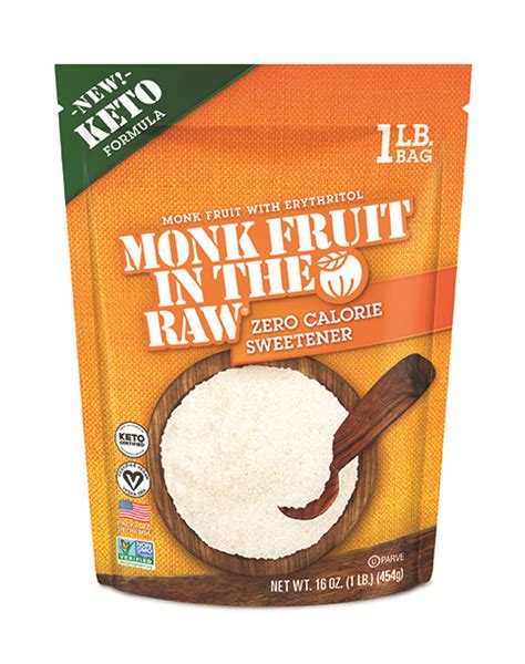 Monk Fruit In The Raw® Keto Bakers Bag | In The Raw® Sweeteners