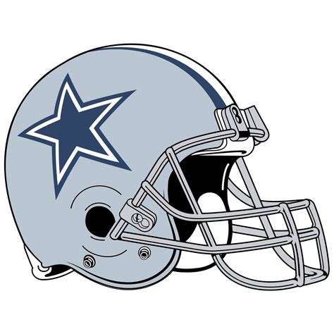 Cowboys Helmet Dallas Football Svg | www.dallascowboyssvg.com