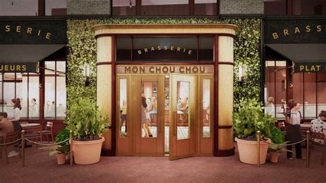 Brasserie Mon Chou Chou | Quintessential French Comfort Food