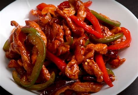 Dragon chicken recipe to make your occasions blissful! Exotic recipes ...