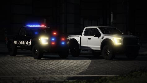 [ELS]|Police and Civilian | 2017 Ford Raptor| [Add-On] - GTA5-Mods.com