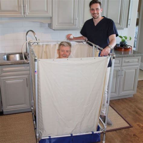 Indoor Portable Showers for Wheelchair Access, Temporary Shower