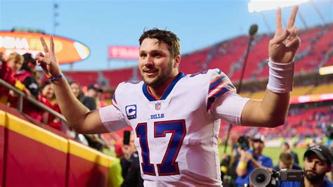 NFL MVP watch 2022: Ranking top candidates, including Josh Allen - 6abc ...