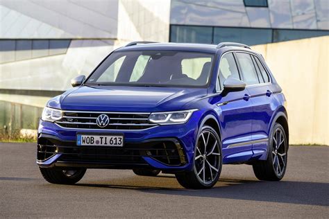 2021 VW Tiguan R order books open - PistonHeads UK