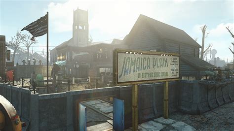 Fallout 4: Jamaica Plain - Disappointed or not? | GamesCrack.org