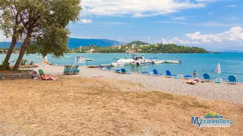 Gouvia beach - Corfu island - MyTraveler.gr