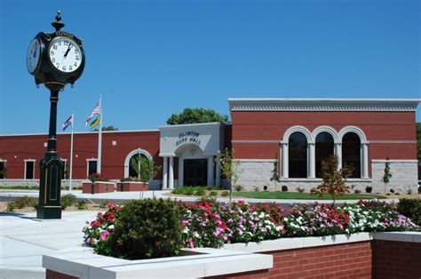 City Council Meeting - Welcome to Clinton, Missouri