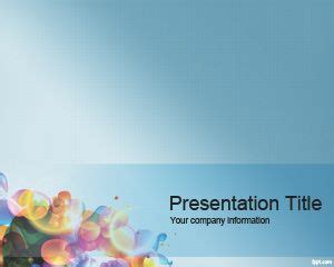 Product Strategy Template Powerpoint