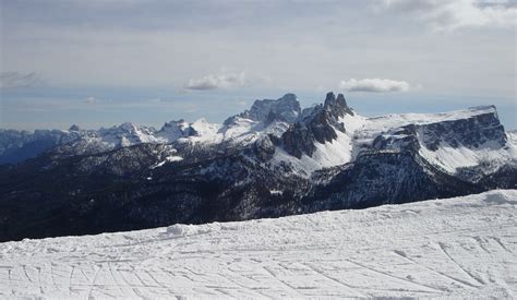 Ski trip in the Italian Alps - Little Adventures