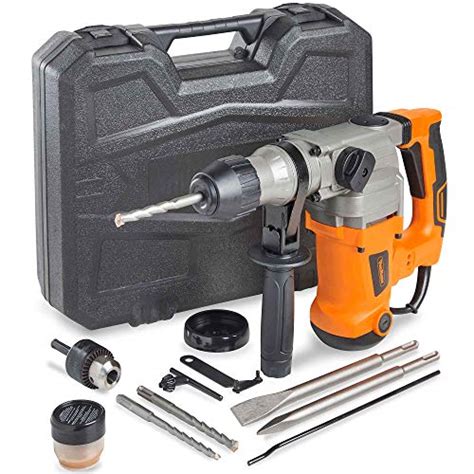 Ranking Of The Best Bauer Hammer Drill -Tested In Labs – Cchit.org