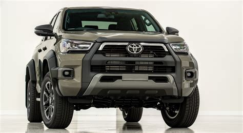 2023 Toyota Hilux Rogue Australia-1 - Paul Tan's Automotive News