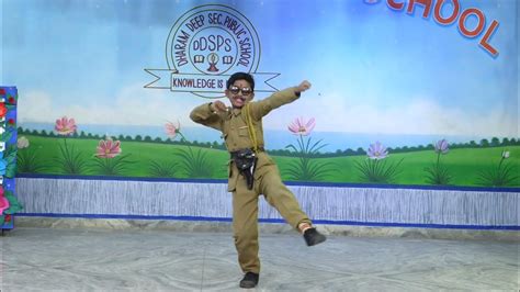 # Singham dance performance - YouTube