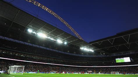 Premier League Stadiums Ranked By Their Capacity - 1SPORTS1