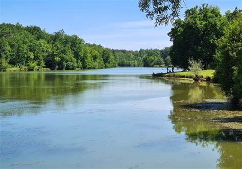 Lac de l'Escourou - Nature Reserves in Soumensac - Guide du Lot et Garonne