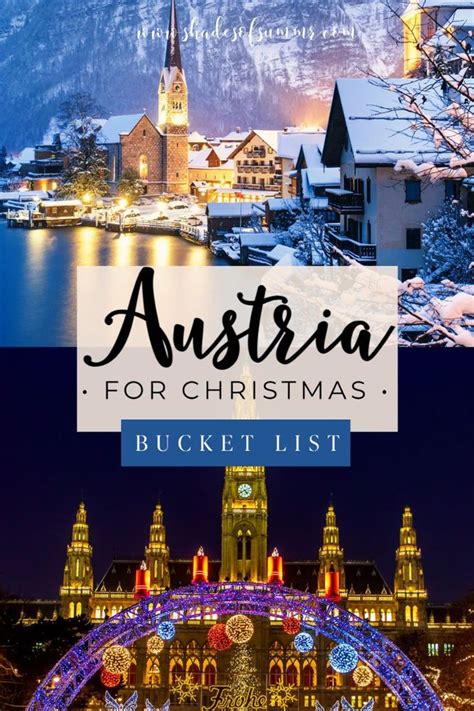 15 austrian christmas traditions a local s guide – Artofit