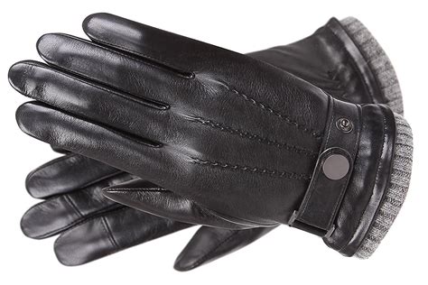 The 15 Best Men's Winter Gloves For All Your Cold-Weather Needs - BroBible