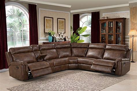 10 Best Sectional Recliners to Fill Your Living Room with Comfort!