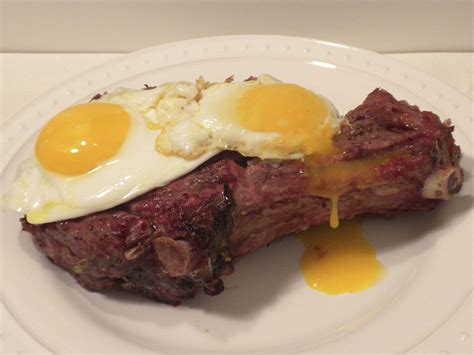 The Magic of Steak and Eggs | Tender Grassfed Meat