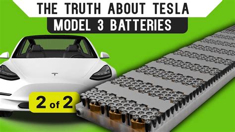 Tesla Battery Size By Model