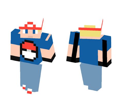 Download Boy - Pokemon Minecraft Skin for Free. SuperMinecraftSkins