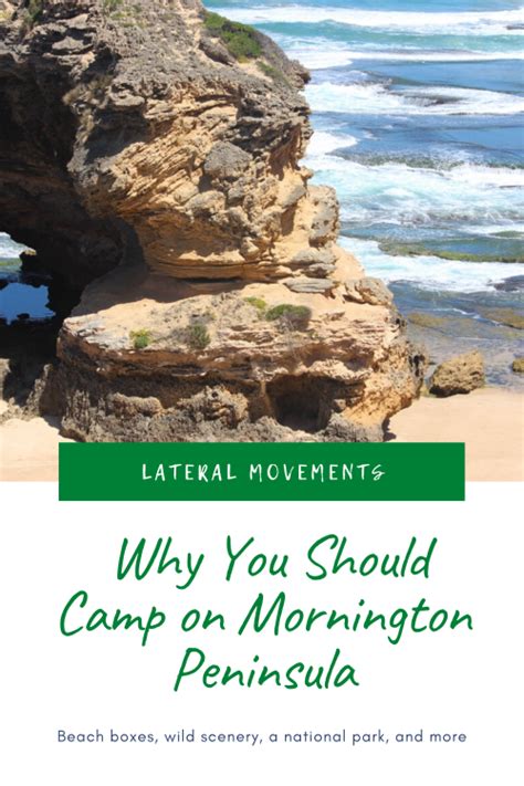 Camping on Mornington Peninsula | Lateral Movements