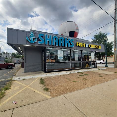 Sharks Fish & Chicken - Joliet, IL 60432 - Menu, Reviews, Hours & Contact