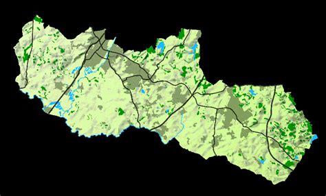 Britain plans to plant a coast-to-coast forest comprising 50 million trees