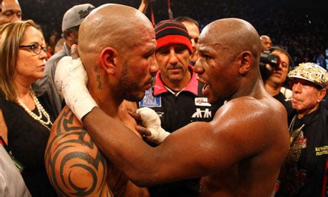 Floyd Mayweather beats Miguel Cotto – as it happened | Sport ...