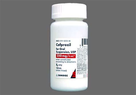 What is Cefprozil? - GoodRx