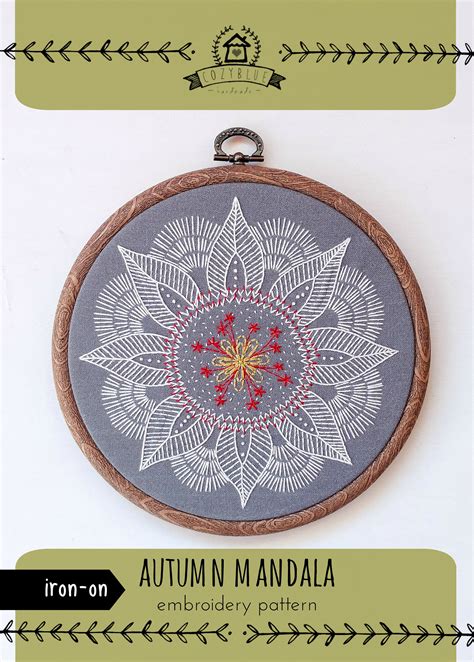 IRON-ON transfer embroidery patterns, DIY craft, iron on patterns, embroidery patterns ...