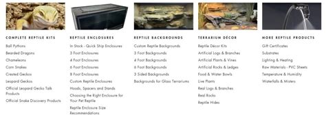 Custom Reptile Habitats Review - The Reptile Habitat