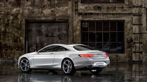 Mercedes-Benz S-Class Coupe Wallpapers, Pictures, Images