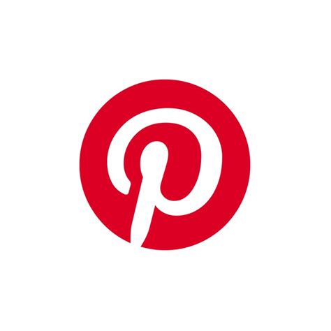 Pinterest Logo | Real Company | Alphabet, Letter P Logo | Pinterest logo, Pinterest app, Single ...