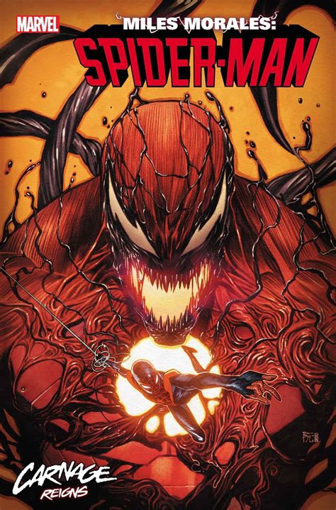 New 'Carnage Reigns' Chapters Reveal the Horrifying Extent of Carnage's ...