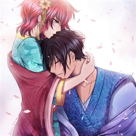 Yona and Hak - Yona of the Dawn Fanart by balvana | Akatsuki no yona, Anime akatsuki, Akatsuki