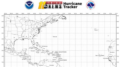 Download ABC11's Hurricane Tracker Map - ABC11 Raleigh-Durham