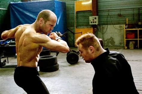 The Top Five Jason Statham Fighting Scenes in Movies - TVovermind