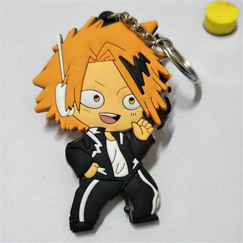 My Hero Academia Keychains (7 Types)