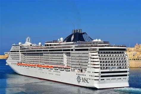 MSC Divina Cruise Review by cjbounds - February 12, 2023