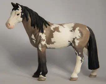 Schleich horses custom | Etsy | Horses, Custom schleich horses, Barrel ...