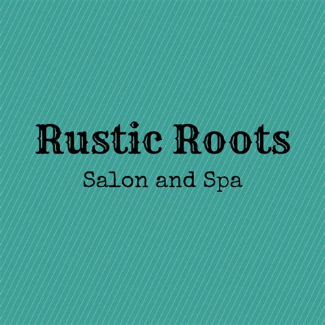 Rustic Roots Salon and Spa | Woodstock IL