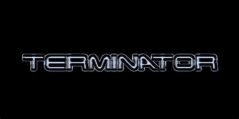 Terminator Logo - LogoDix