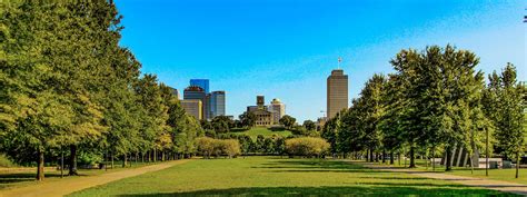 Exploring Nashville’s Bicentennial Capitol Mall State Park | Nashville, Tennessee self-guided ...