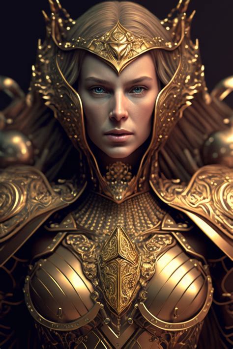 Fantasy Art Warrior, Fantasy Armor, Fantasy Art Women, Armor Drawing, Angel Sculpture, Warrior ...