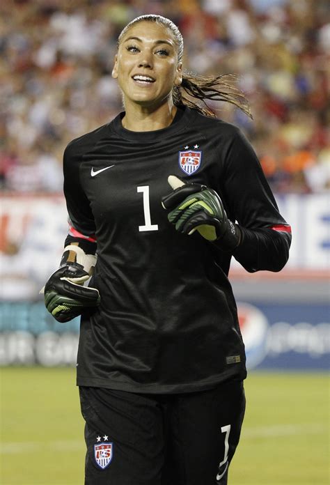 Hope Solo, U.S. women's soccer goalkeeper, arrested - Chicago Tribune