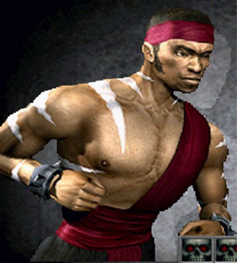 MORTAL KOMBAT 4 CHARACTERS AND THEIR FATALITIES MOVE LIST