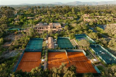 Top 10 Tennis Resorts In Southern California - All Points Tennis