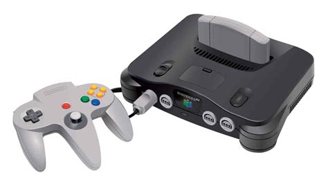 New Trademark Suggests N64 Classic Edition Is on the Way